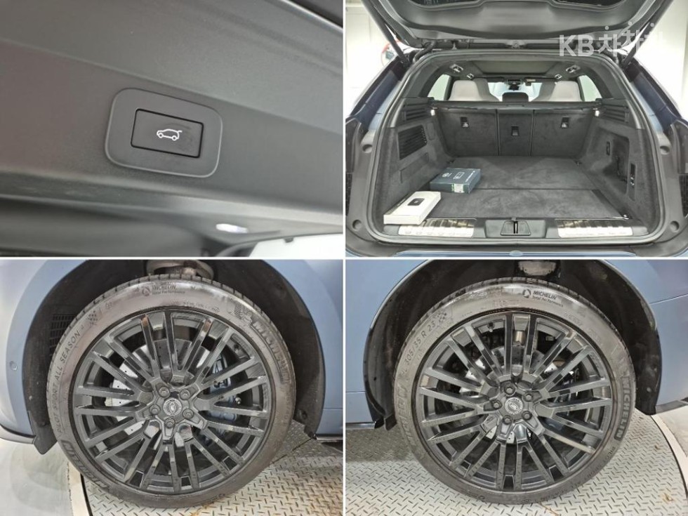 Land Rover Range Rover Sport — miniaturë 18