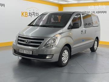 Hyundai Starex 5인승 밴 CVX 스마트 — foto 1