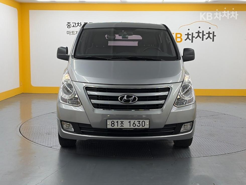 Hyundai Starex — miniaturë 2