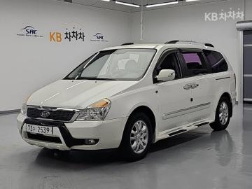 Kia Carnival 그랜드카니발 GX 그랜드 팩 — foto 1