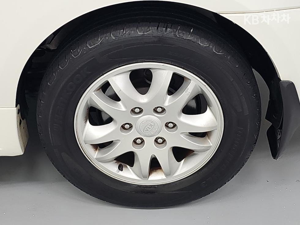 Kia Carnival — miniaturë 20