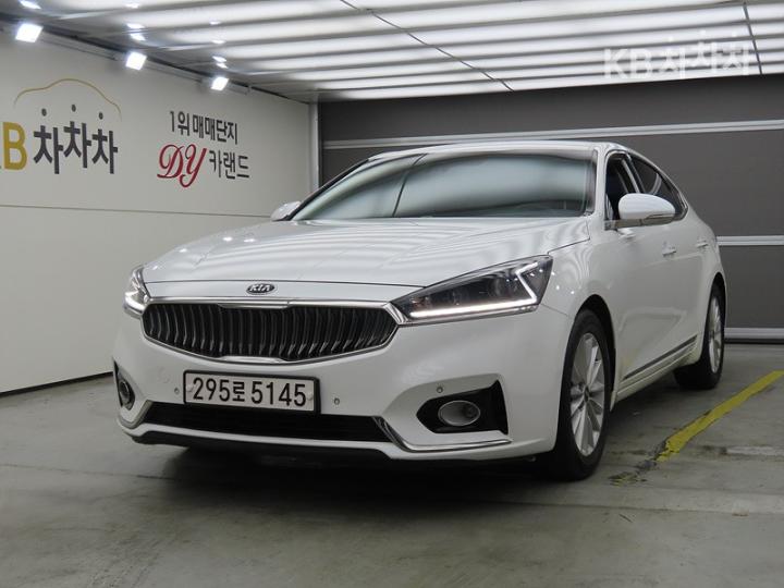 Kia K7 3.0 LPI 렌터카 럭셔리 — foto 1