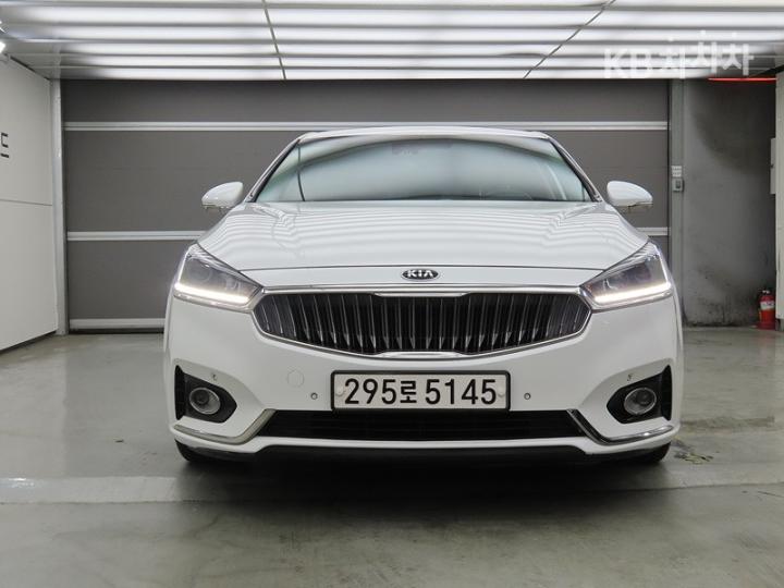 Kia K7 — miniaturë 2