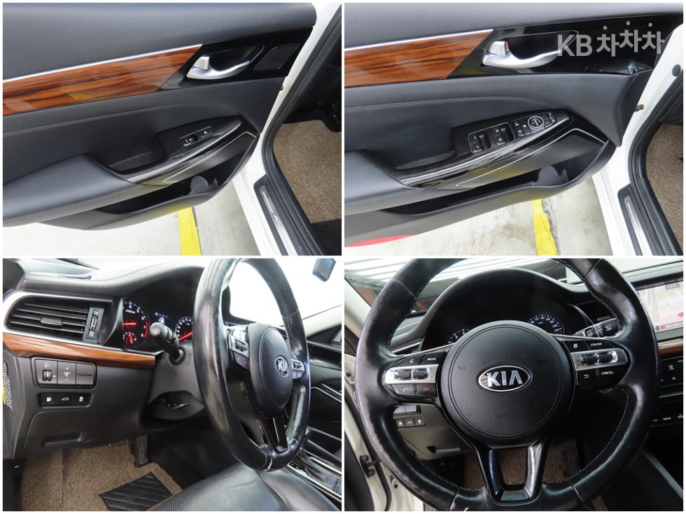Kia K7 — miniaturë 15