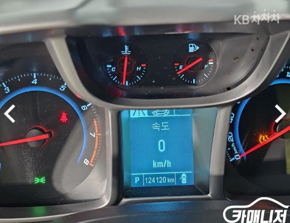 Chevrolet Orlando — miniaturë 5