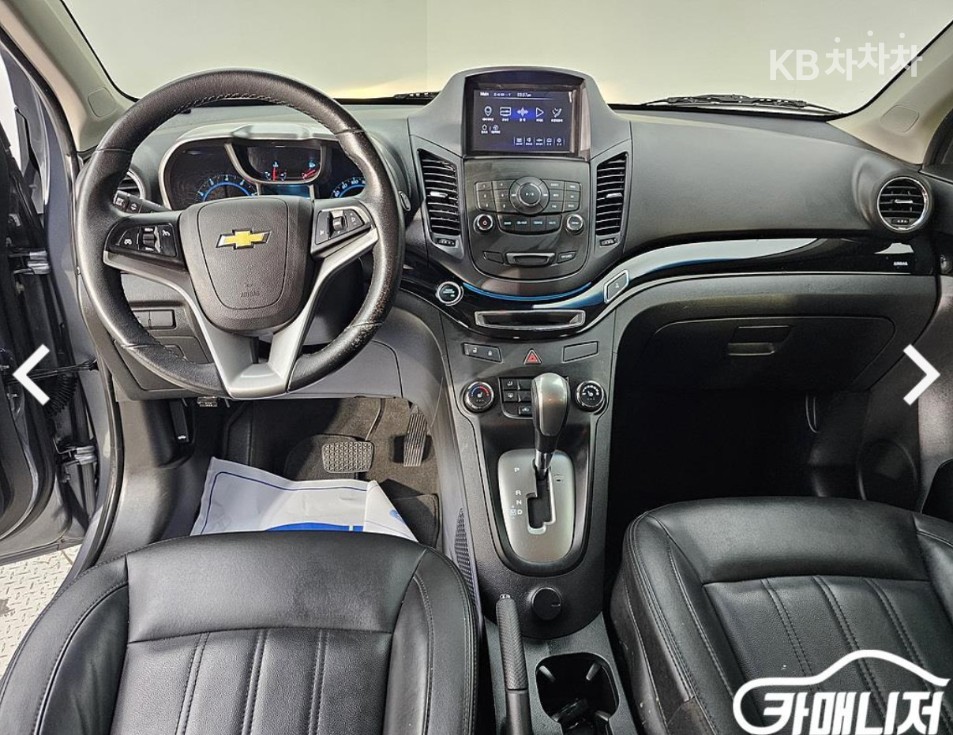 Chevrolet Orlando — miniaturë 7