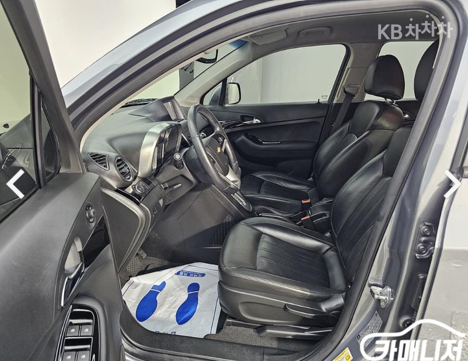 Chevrolet Orlando — miniaturë 8