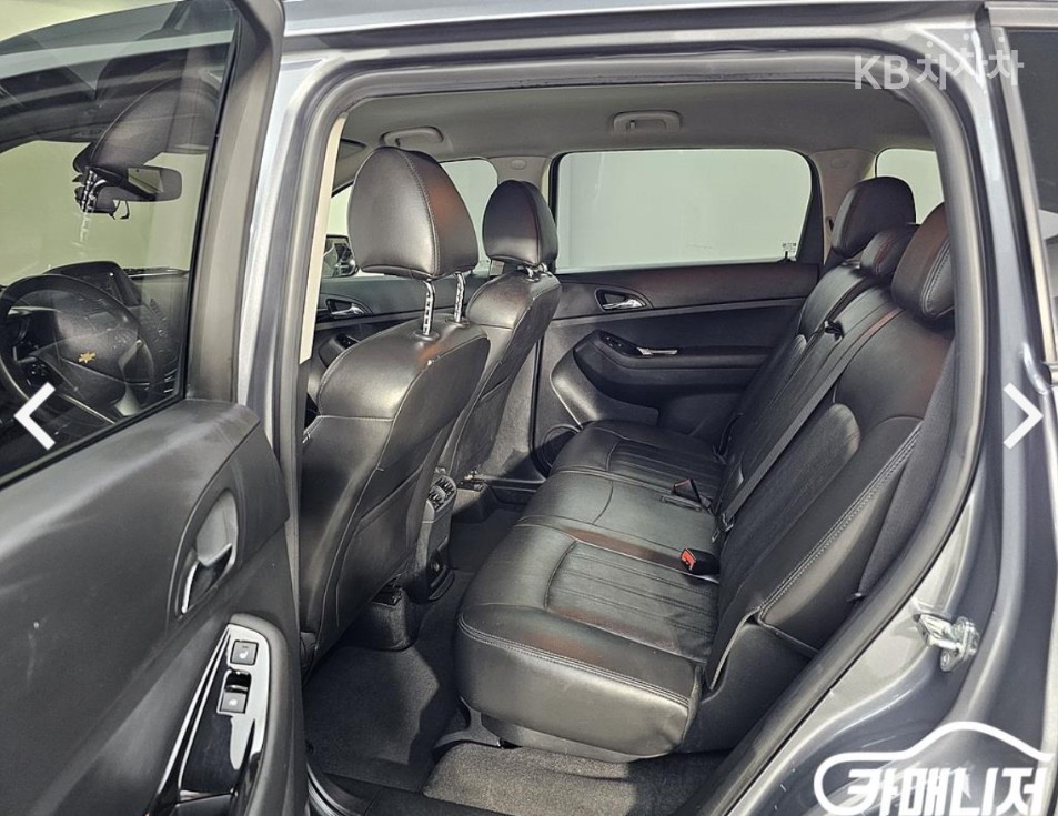 Chevrolet Orlando — miniaturë 9