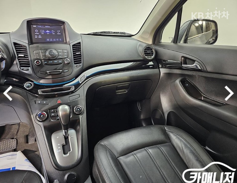 Chevrolet Orlando — miniaturë 10
