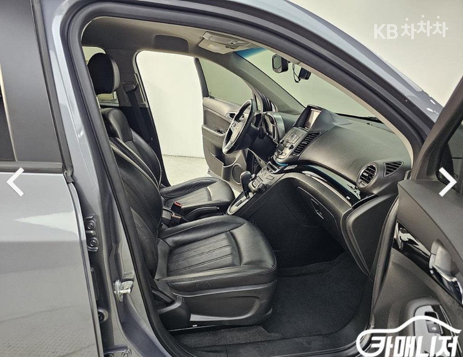Chevrolet Orlando — miniaturë 12
