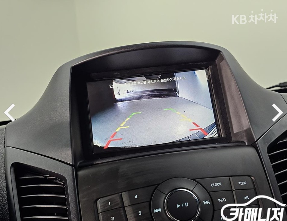 Chevrolet Orlando — miniaturë 13