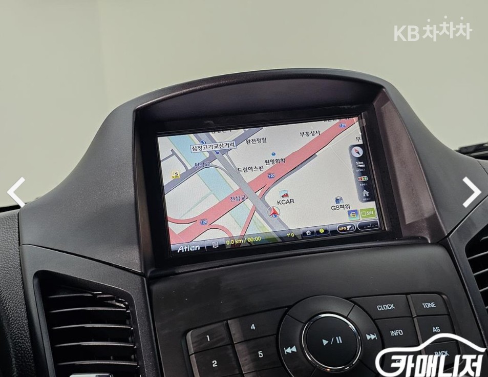 Chevrolet Orlando — miniaturë 14