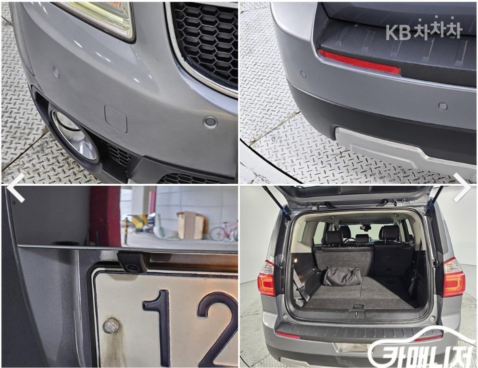 Chevrolet Orlando — miniaturë 19