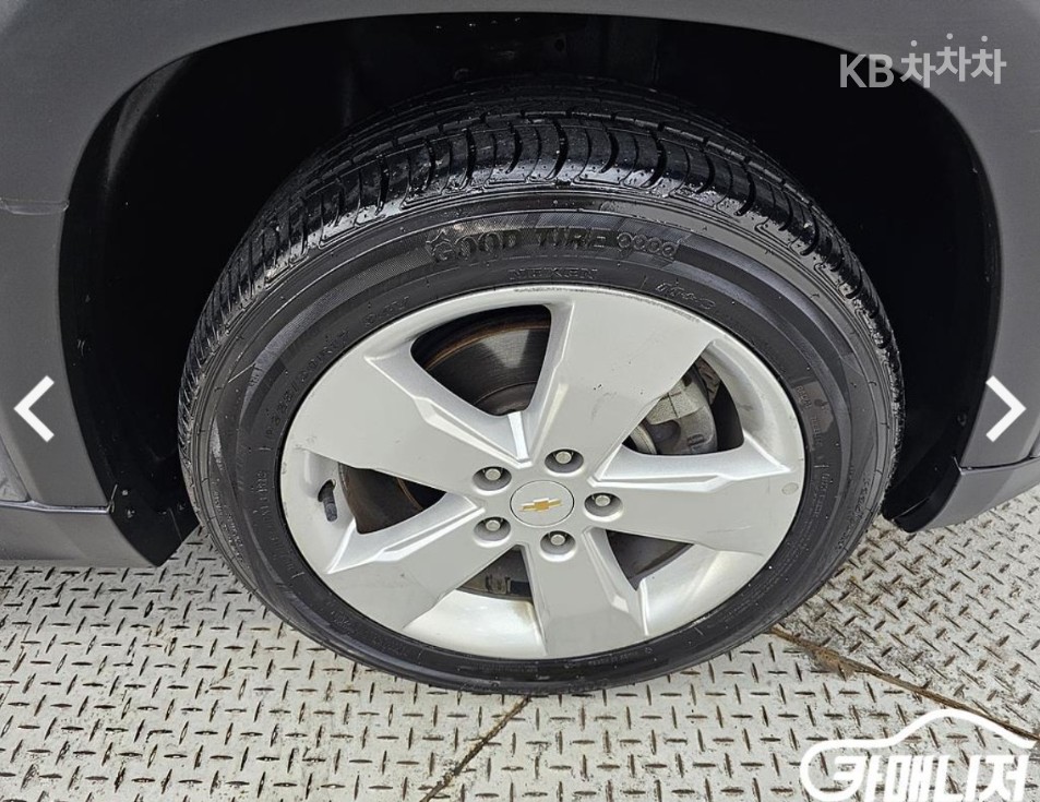 Chevrolet Orlando — miniaturë 20