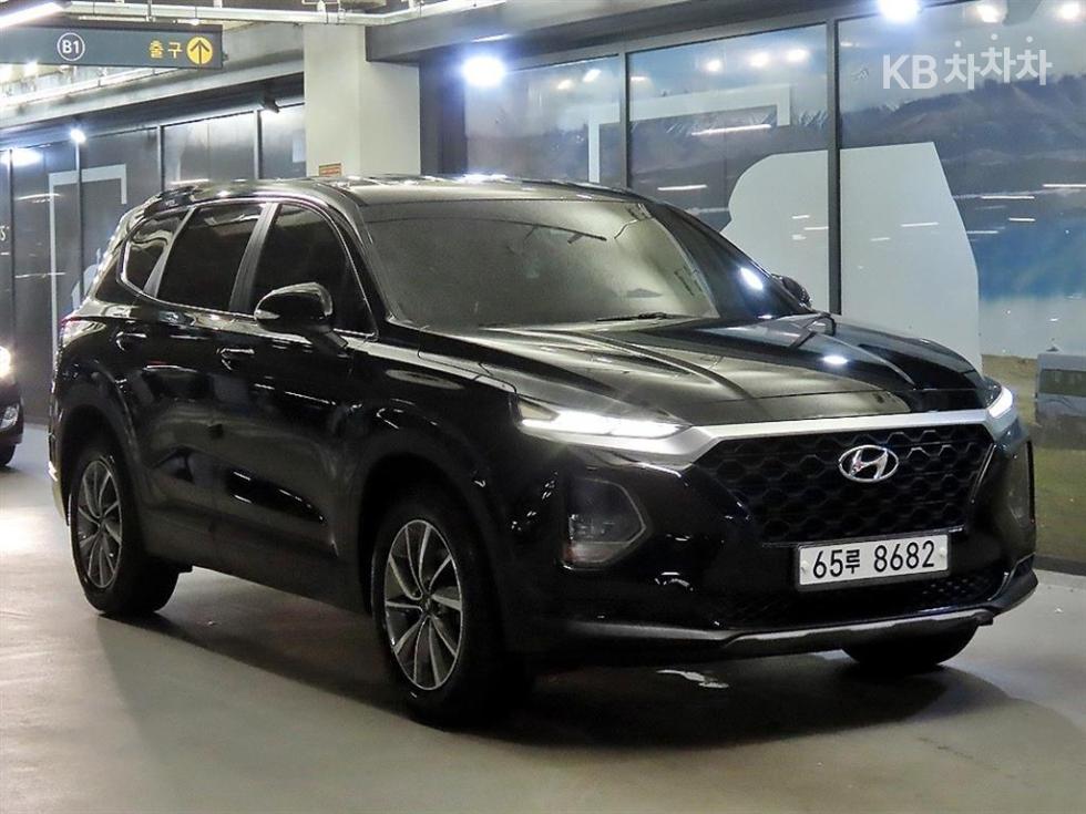 Hyundai Санта Фе