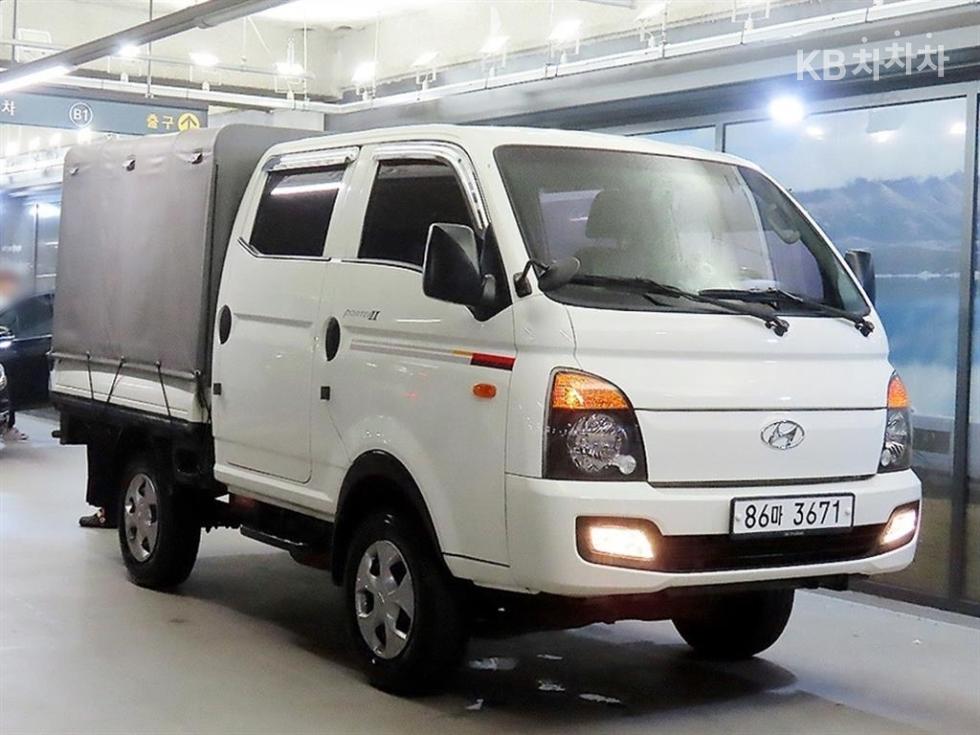 Hyundai Портер