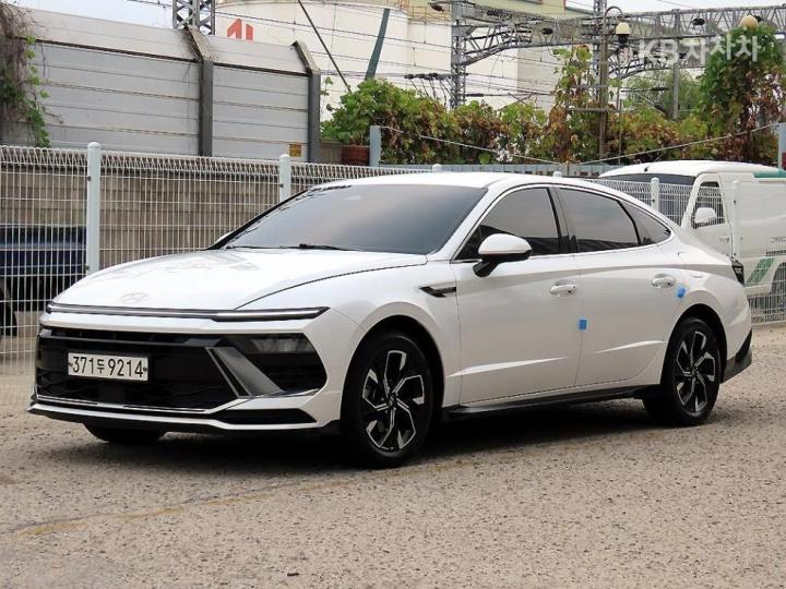 Hyundai Sonata — miniaturë 2