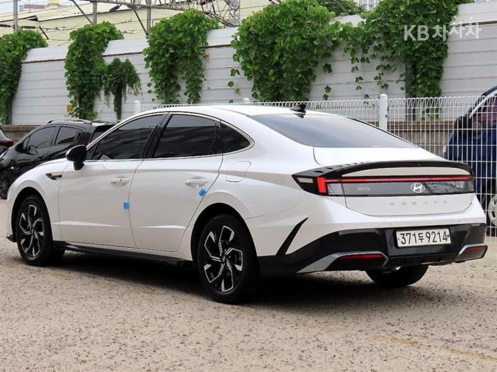 Hyundai Sonata — miniaturë 3