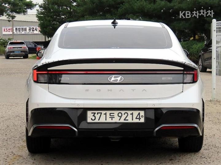 Hyundai Sonata — miniaturë 4