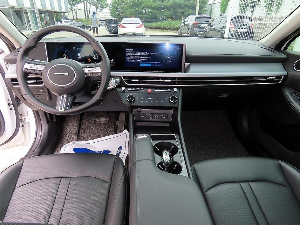 Hyundai Sonata — miniaturë 7