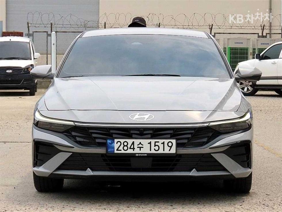 Hyundai Элантра