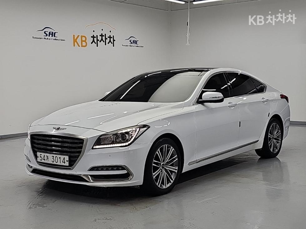جينيسيس - G80 | 3.3 GDI Luxury