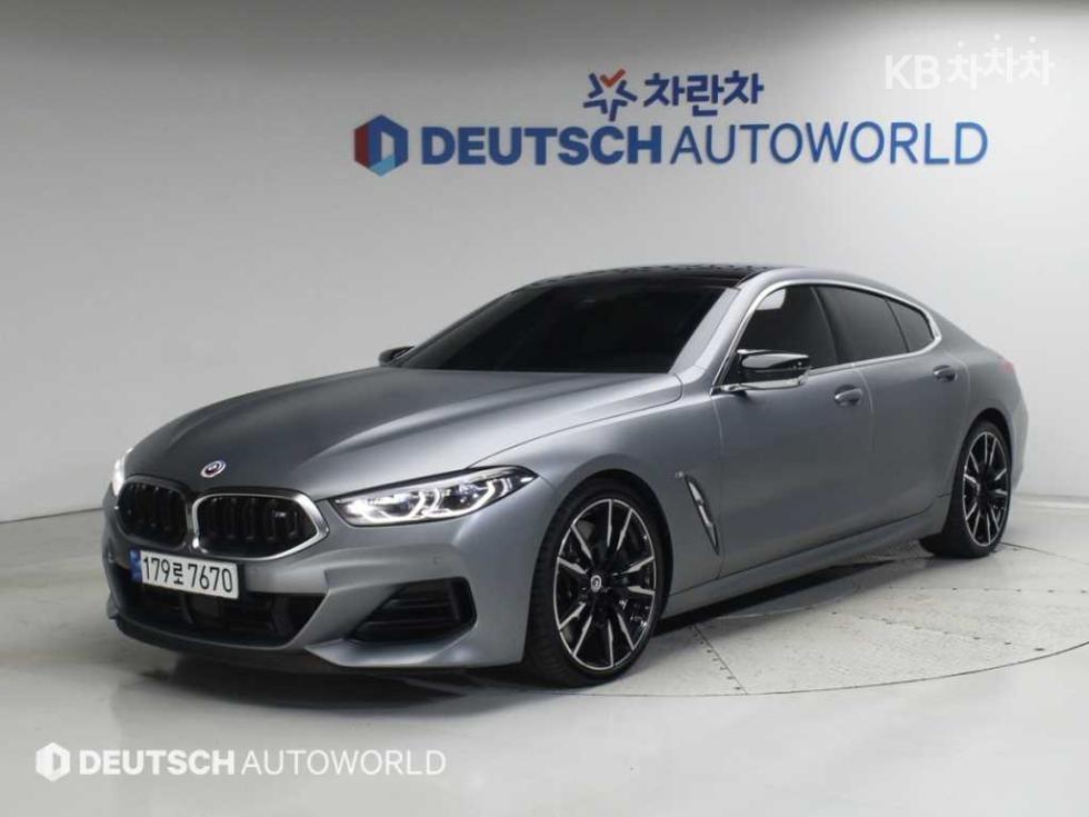 بي إم دبليو 8-Series