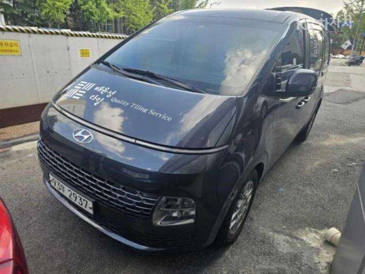 Hyundai Staria 3.5 LPG 카고 3 모던 — foto 1