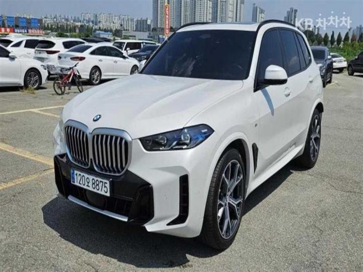 BMW X5 xDrive 40i M Sport — foto 1