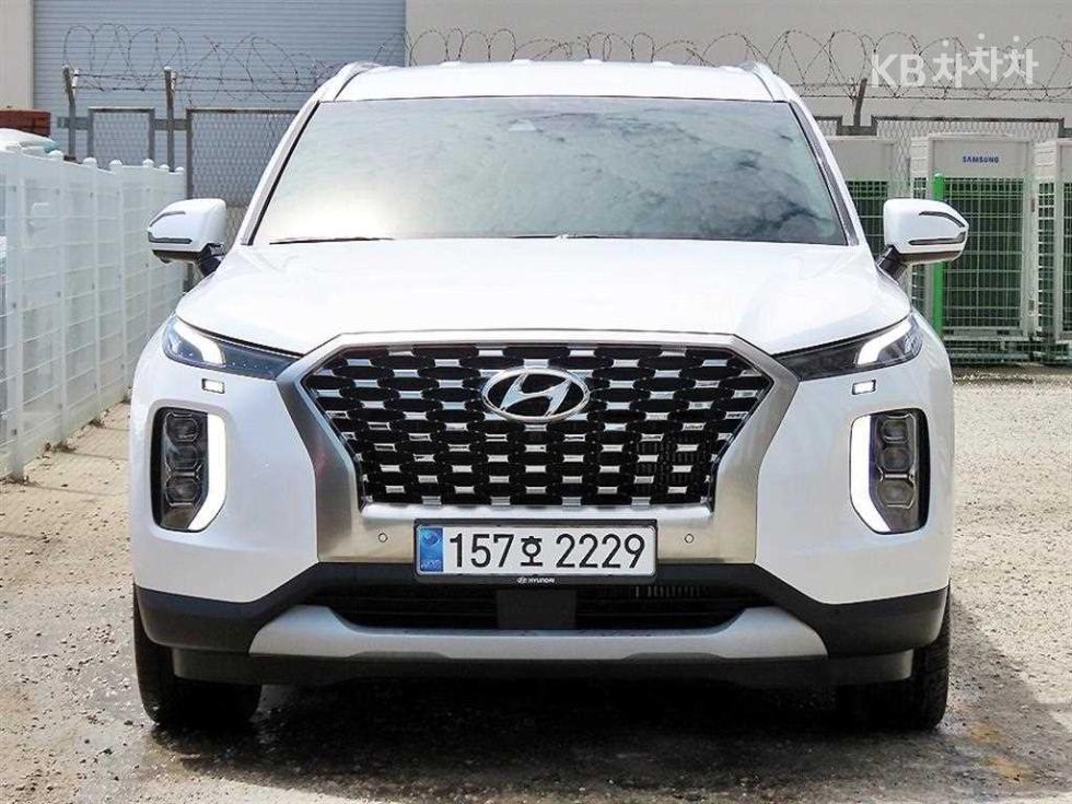 Hyundai Палисад