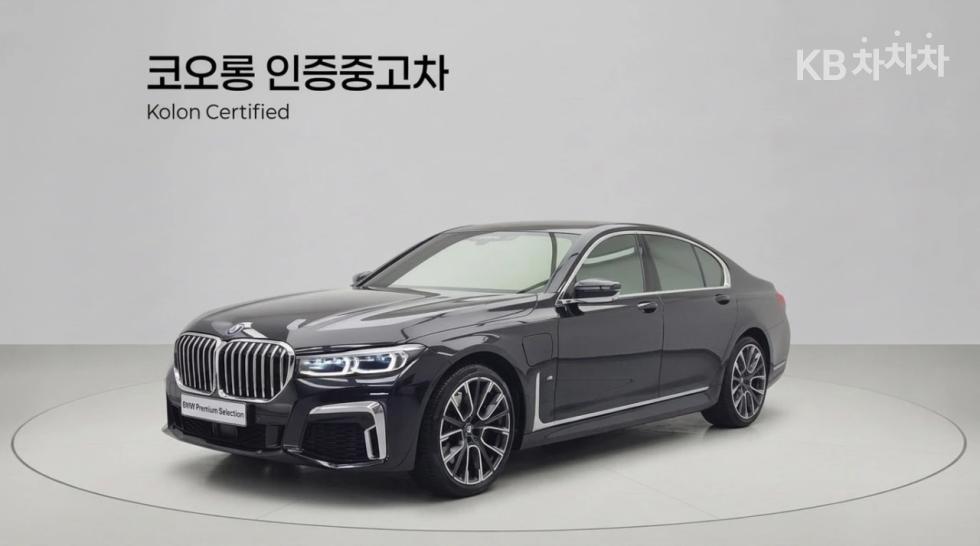 بي إم دبليو 7-Series
