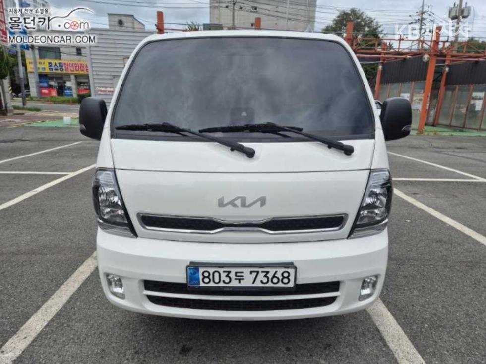 Kia Bongo