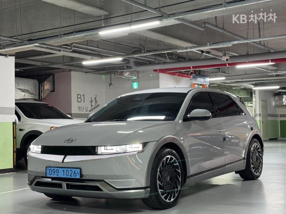 현대 아이오닉5 2022년식 현대 아이오닉5 롱레인지 AWD 프레스티지