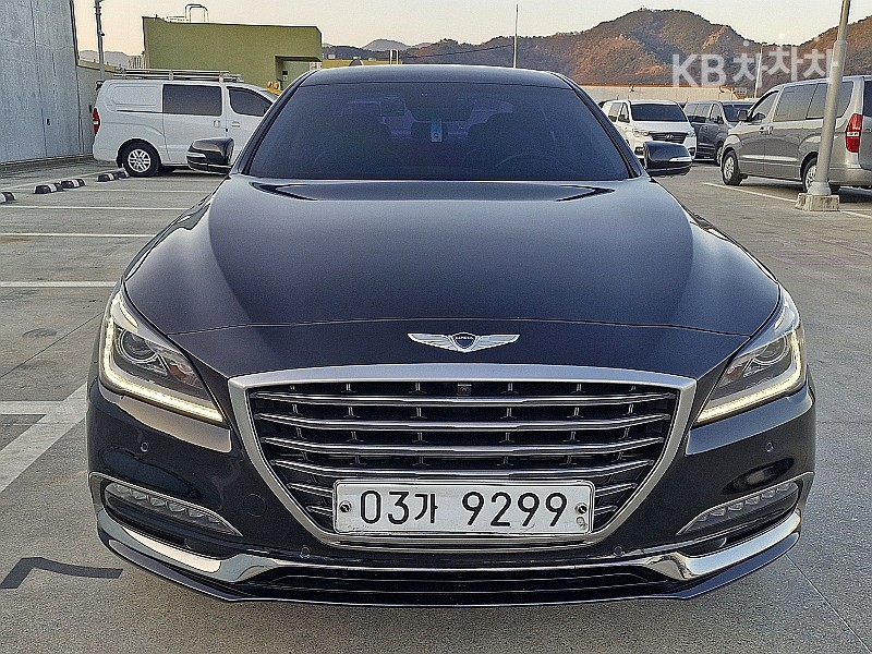 Genesis G80