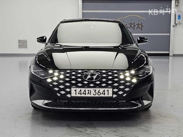 Hyundai Grandeur — miniaturë 2