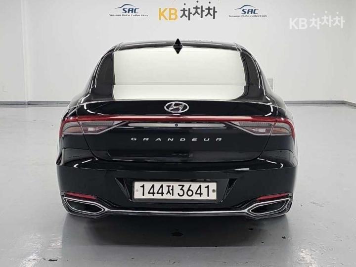 Hyundai Grandeur — miniaturë 3