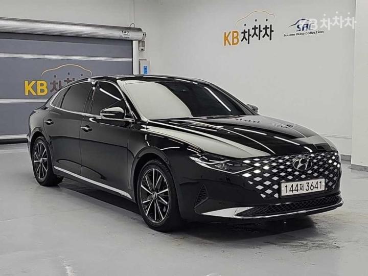 Hyundai Grandeur — miniaturë 4