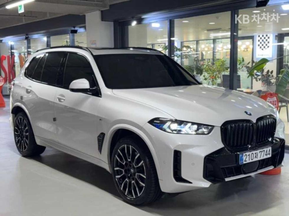 BMW X5 M Sport — фото 2
