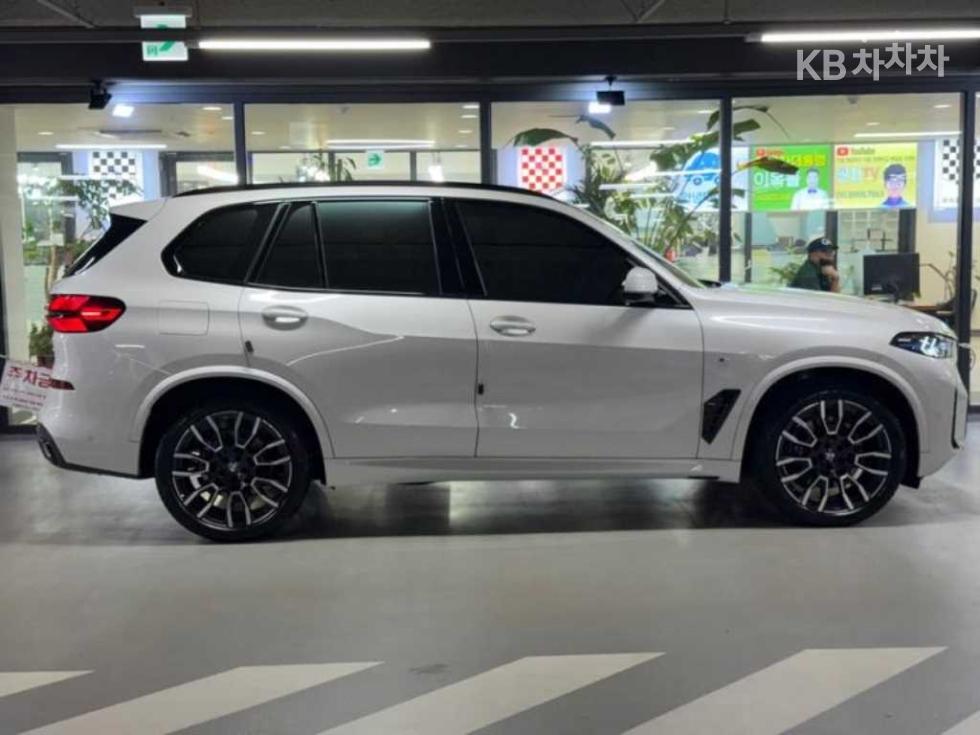 BMW X5 M Sport — фото 3