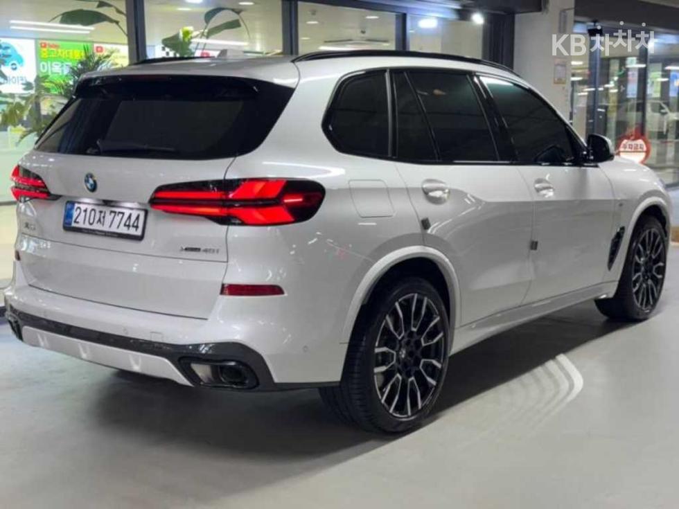 BMW X5 M Sport — фото 4