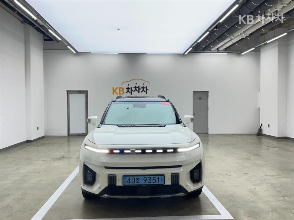 KG모빌리티 토레스EVX 2024년식 KG모빌리티 토레스EVX(U100) 2WD E7