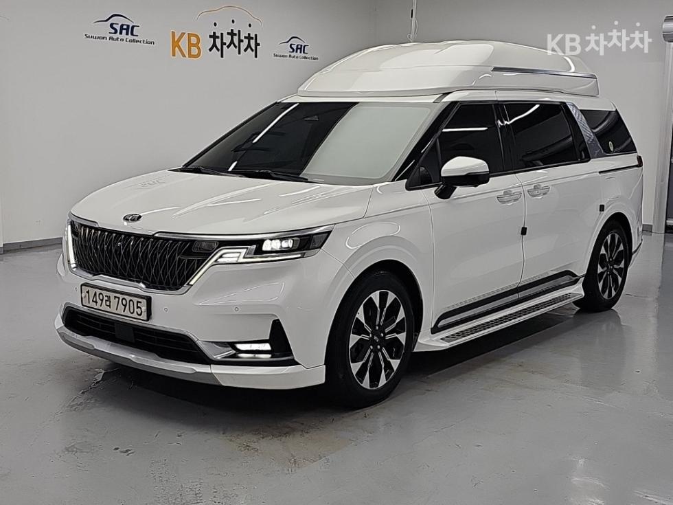 2021 KIA carnival High Limousine G3.5 GDI 9-seater signature