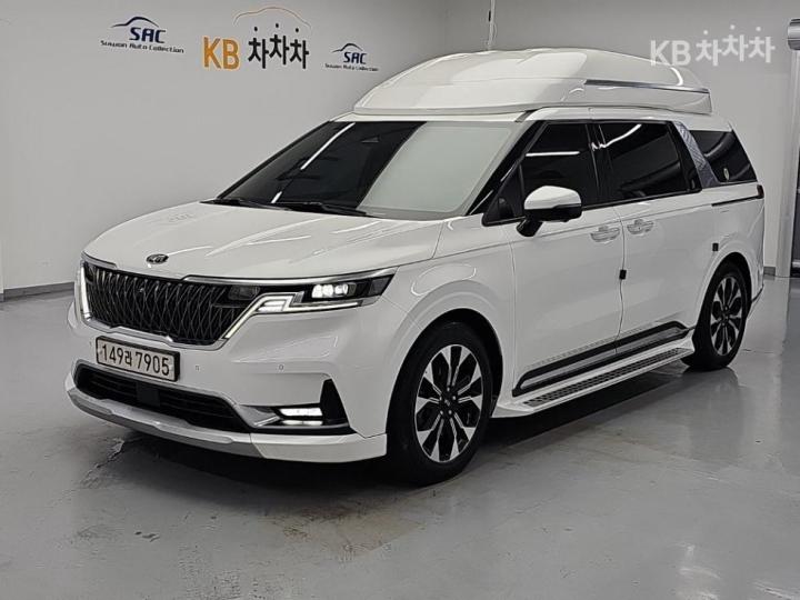 Kia Carnival 하이리무진 G3.5 GDI 9인승 시그니처 — foto 1
