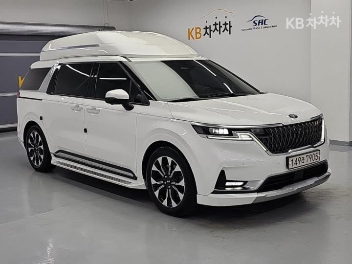 Kia Carnival — miniaturë 4