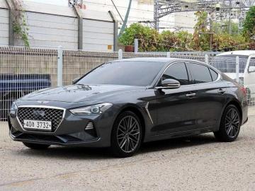 Genesis G70 2.0T AWD Supreme — foto 1