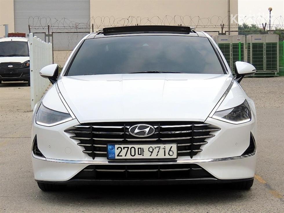 Hyundai Соната