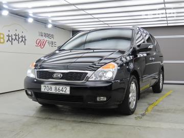 Kia Carnival 그랜드카니발 GLX 프리미엄 — foto 1