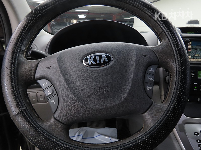 Kia Carnival — miniaturë 8