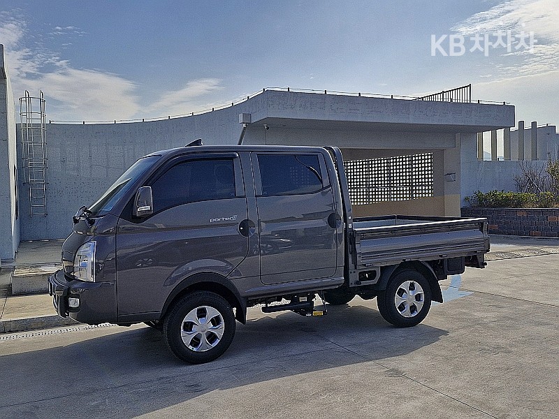Hyundai Porter