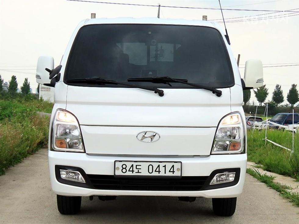 Hyundai Porter